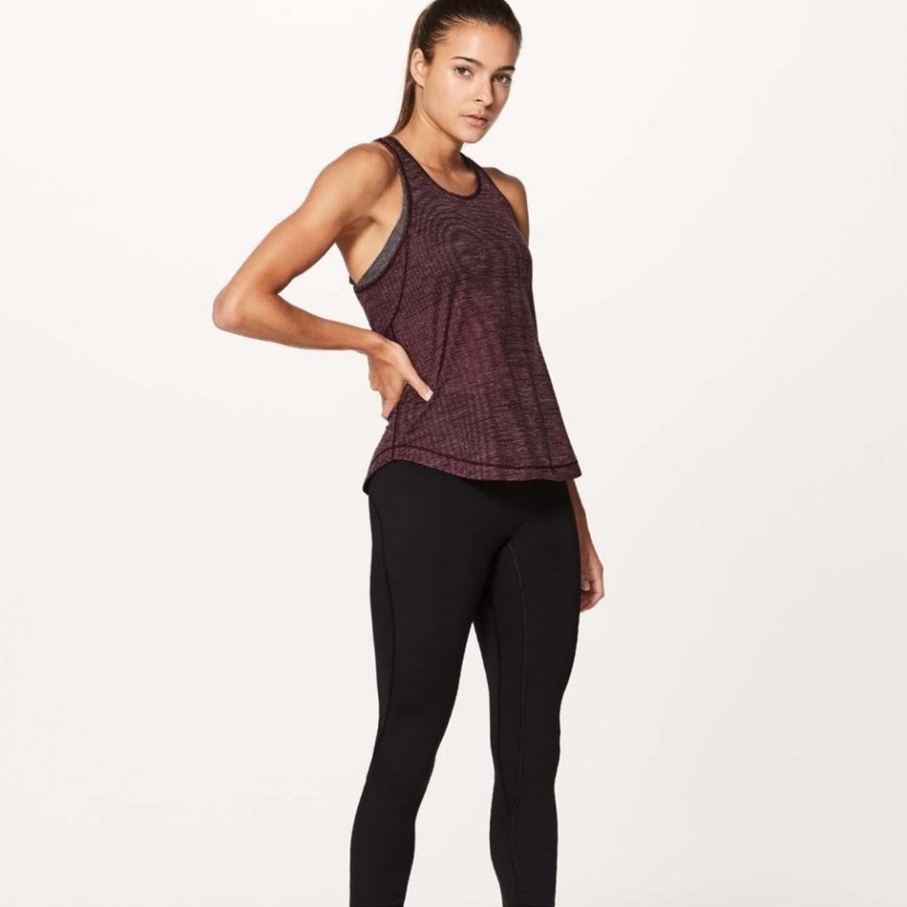 LULULEMON Long Distance Tank Top *Textured
Mesh SE Racerback - Picture 2 of 12